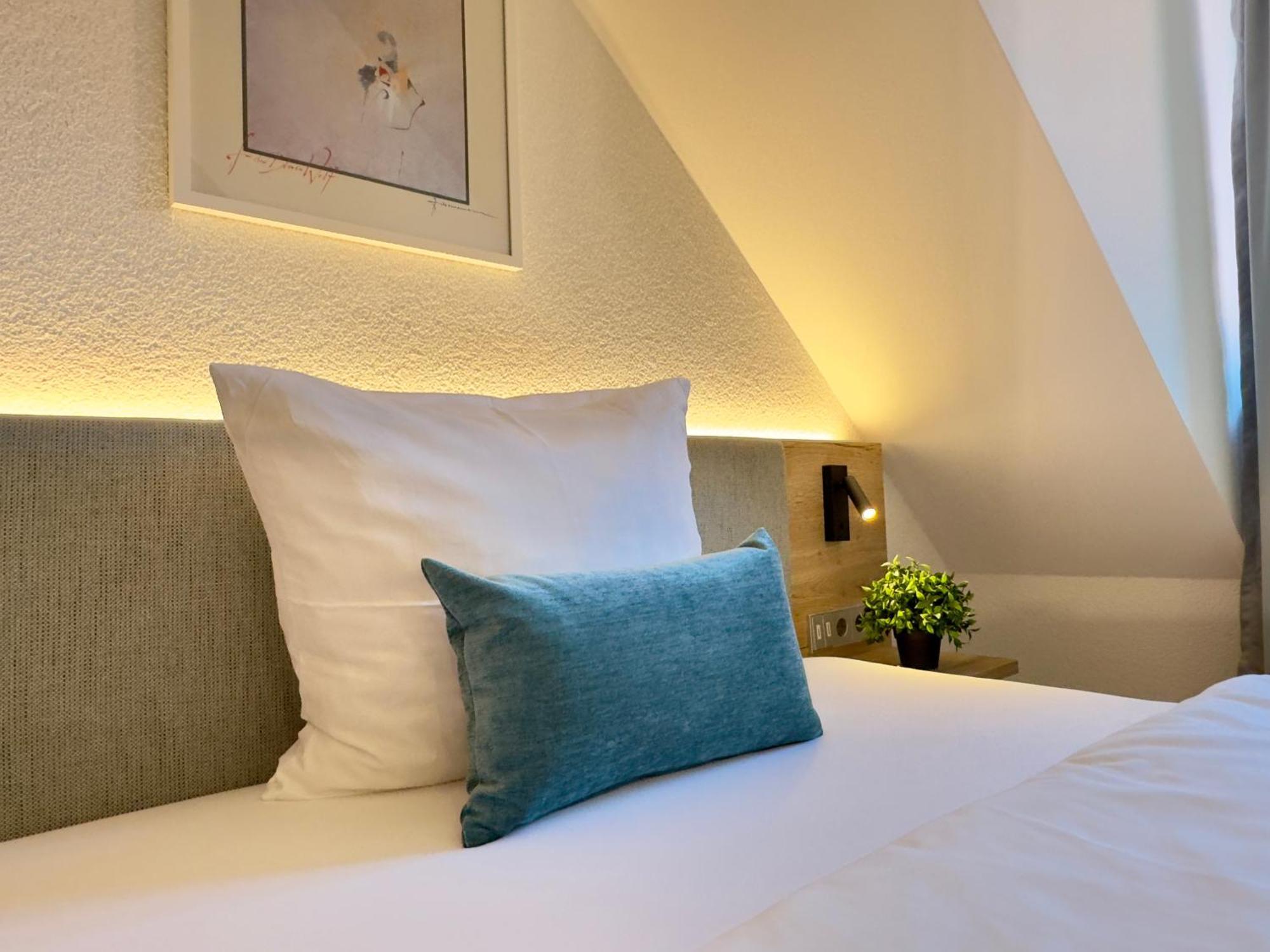 Living & Serviced Apartments By Blauer Wolf Gunzenhausen Exterior photo
