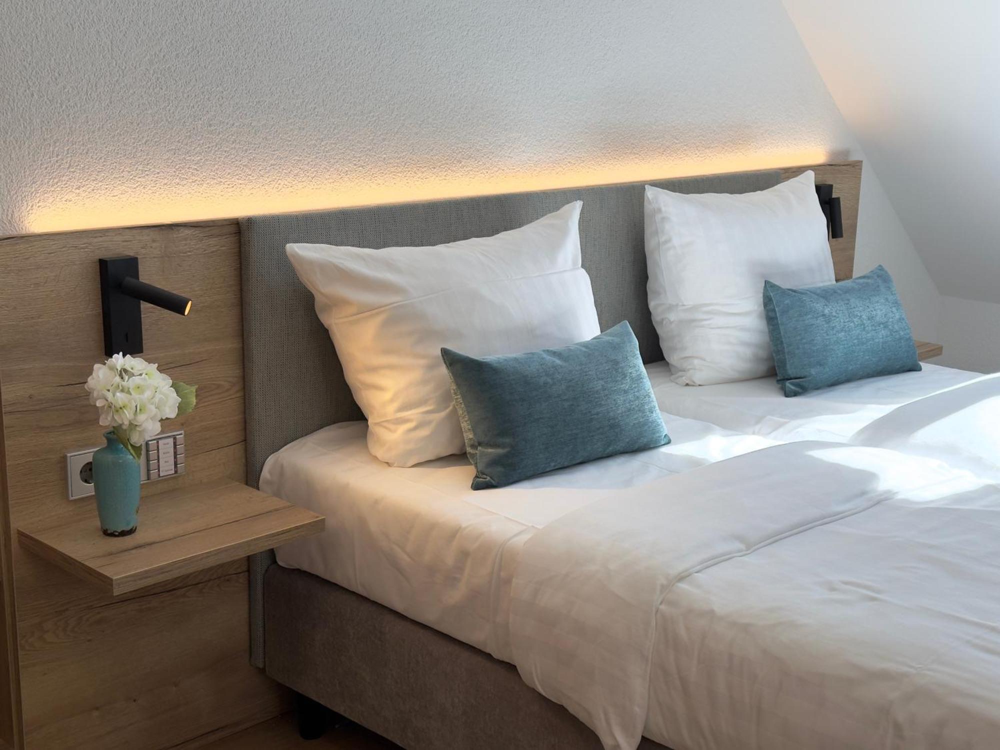 Living & Serviced Apartments By Blauer Wolf Gunzenhausen Exterior photo